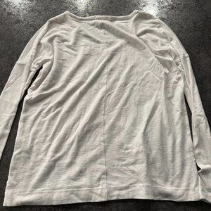 Rag & Bone White Long Sleeve
